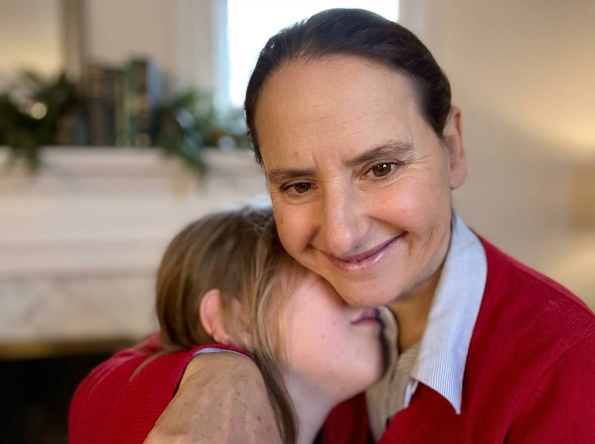 Andrea Fertig als Kind – persönliche Geschichte mit Bettnässen und transgenerationaler Traumaheilung